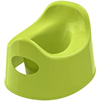 Los mejores  - Ikea Lilla Orinal para Niños- Verde- 29x23x18 cm